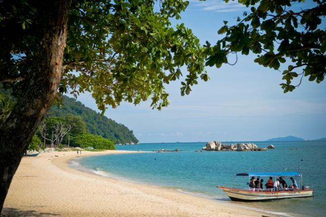 Casuarina Pangkor Hotel Kampung Teluk Nipah Bagian luar foto